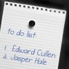 To Do List...