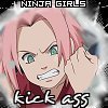 ninja girls kick ass