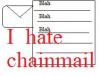 i hate chainmail