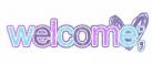 Welcome <3 