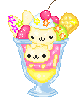 Nyanko sundae