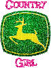 John Deere Country Girl