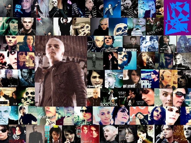 icon wallpaper. icon wallpaper. gerard way