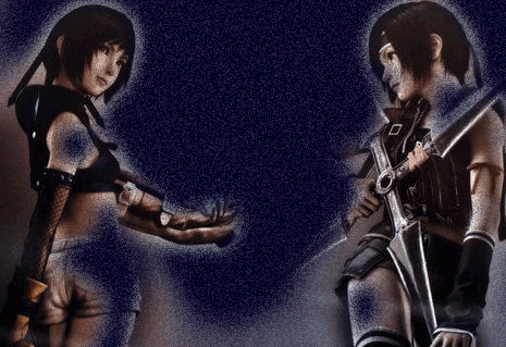 yuffie