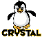 Crystal - Penguin