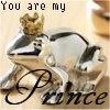 you are my prince