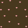 cute pink hearts
