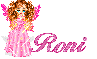 Roni - Pink FairyDoll