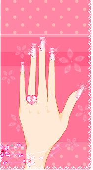 PINK NAILS