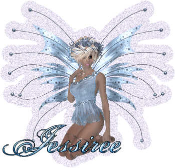 jessiree, blue sitting fairy