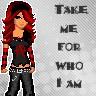 take me for who i am