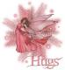 Pink Angel Hugs