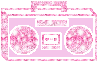Pink music box