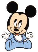 Baby Mickey