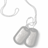 Real Men Wear Dog Tags