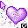 heart  viola