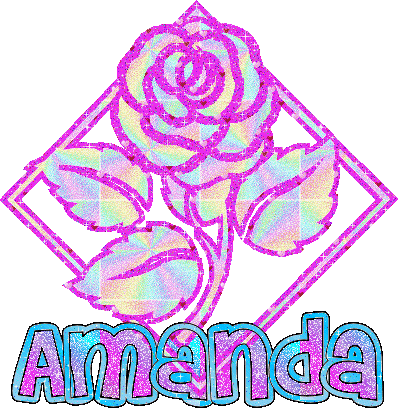 Amanda - Rose