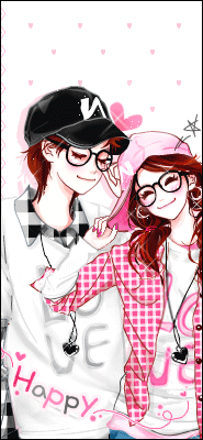 cute cuple