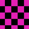Black - Pink