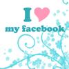 i love my facebook