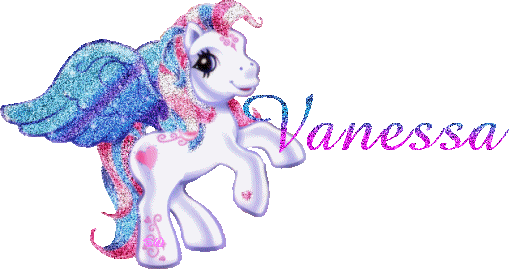 Vanessa My little Pony