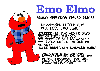 Emo Elmo
