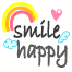 SMILE HAPPY