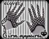 Dark imvu gloves