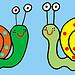 Snail friends avatar