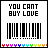 u cant buy love