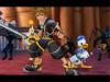 Kingdom Hreats 2, Sora in a fight with the Hreatless