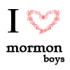 I love mormon Boys