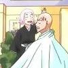 Yachiru & Baldy