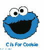 c for cookie