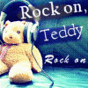 ROCKIN TEDDY <3
