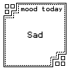 mood today sad