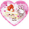pink.strawberry.cake.love