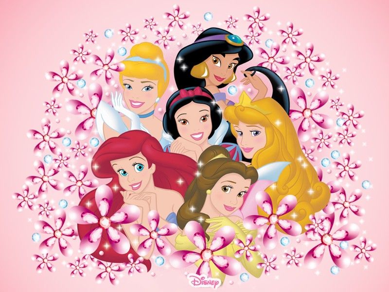 disney princess