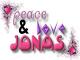 peace love and jonas