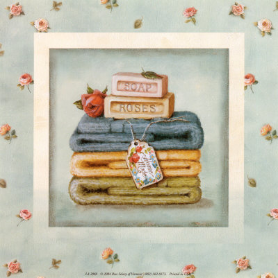 Soap , Towels, country