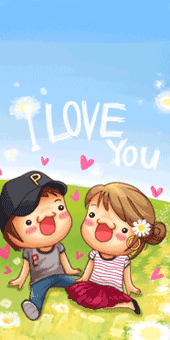 I LOVE YOU