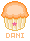 Orange Muffin