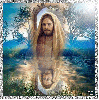 Glitter Jesus Reflection