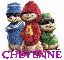 Cheyenne Alvin & Chipmunks