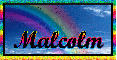 Malcolm (rainbow)