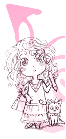 cute girl