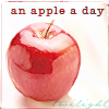"An apple A Day"