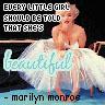 quote by marilyn monroe