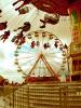 Ferris Wheel and Swings