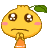 kawaii orange thingy please *cry*
